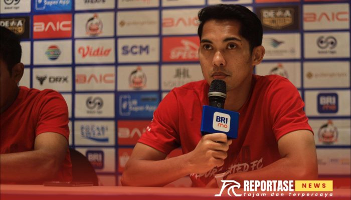 Madura United Siapkan Ilhamsyah untuk Tahan Dewa United