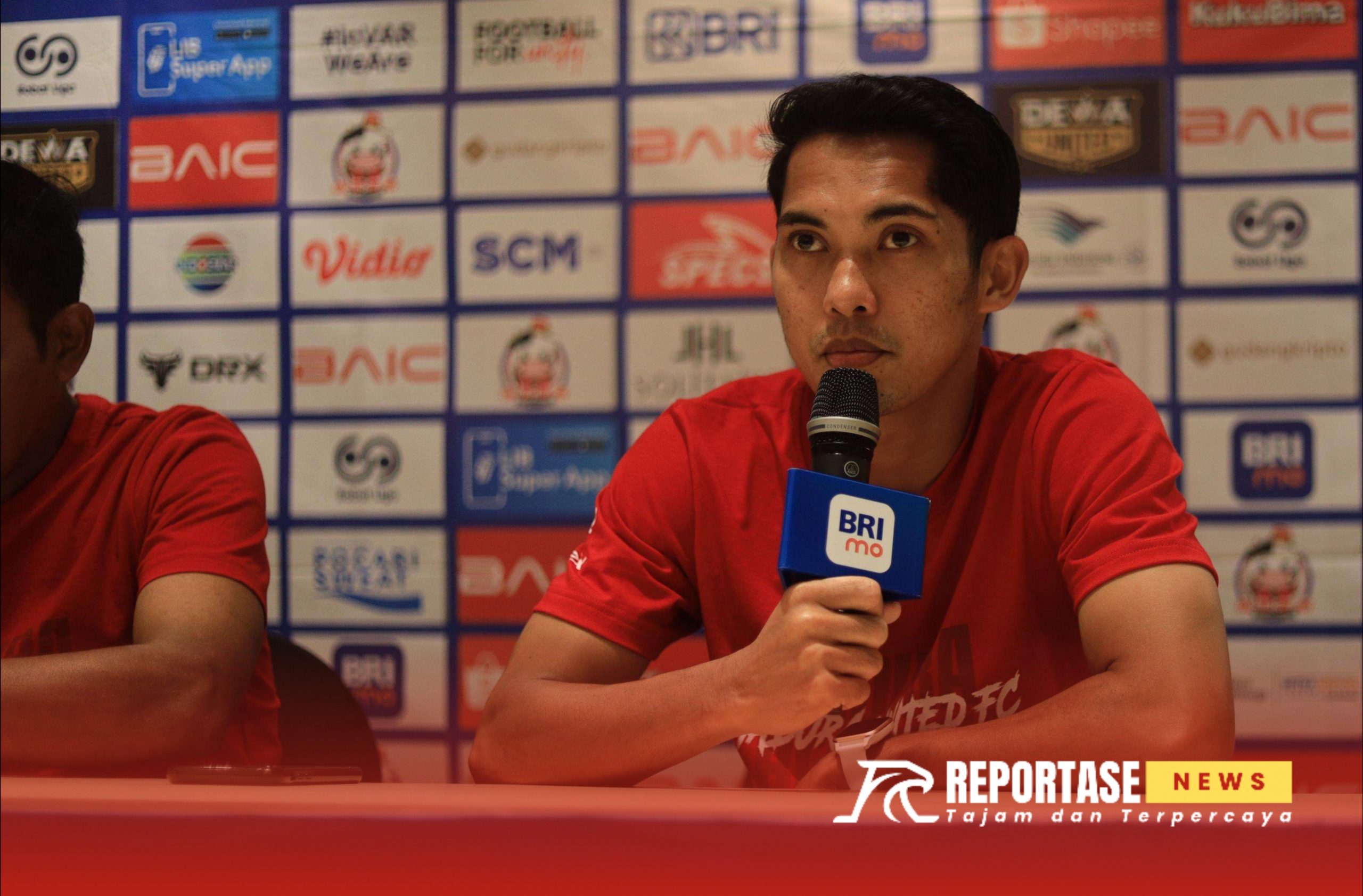 Madura United Siap Hadang Dewa United, Ilhamsyah Bertekad Tampil Maksimal