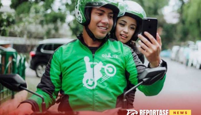 Pengemudi Ojol Tuntut Kepastian Status, Pemerintah Siapkan Regulasi