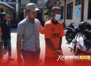 Pelaku Cabul Anak Dibawah Umur Ditangkap Polres Pamekasan 