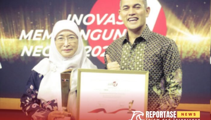 Bukti Sinergi Pentahelix, Sumenep Raih Penghargaan Inovasi Membangun Negeri 2024