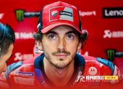 Bagnaia Cetak Rekor, Pimpin Sesi Practice MotoGP Emilia Romagna 2024