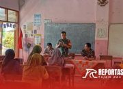 Tanamkan Kesadaran Diri, TNI Polri Rowokangkung Sosialisasi Bahaya Narkoba dan Perundungan di SDN 3 Rowokangkung