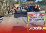 CV. Raja Seratus Klarifikasi Pelaksana Proyek Jalan Klenang Kidul Terkait Pemberitaan Media