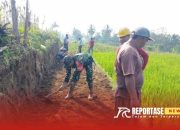 Kerja Bakti Pelebaran Jalan Makam: Wujud Sinergi Babinsa dan Warga Pasrujambe 8 Kerja Bakti Pelebaran Jalan Makam: Wujud Sinergi Babinsa dan Warga Pasrujambe