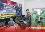 Sambut HUT ke-79 TNI, Kodim 0821/Lumajang Menggelar Donor Darah dan Pengobatan Massal 8 Sambut HUT ke-79 TNI, Kodim 0821/Lumajang Menggelar Donor Darah dan Pengobatan Massal