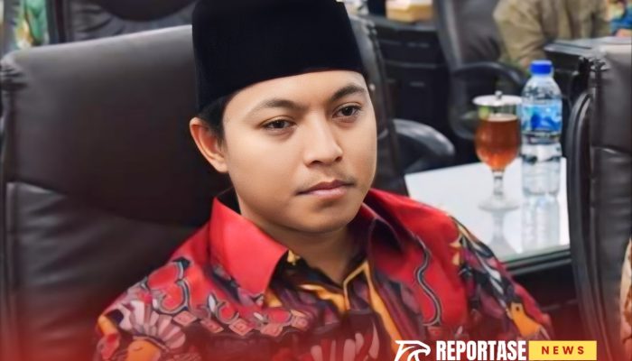 Rumor Hosnan Abrory, Politisi Muda dari Pulau Raas