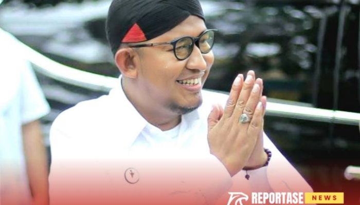 Bupati Sumenep Achmad Fauzi Ambil Cuti untuk Pilkada 2024