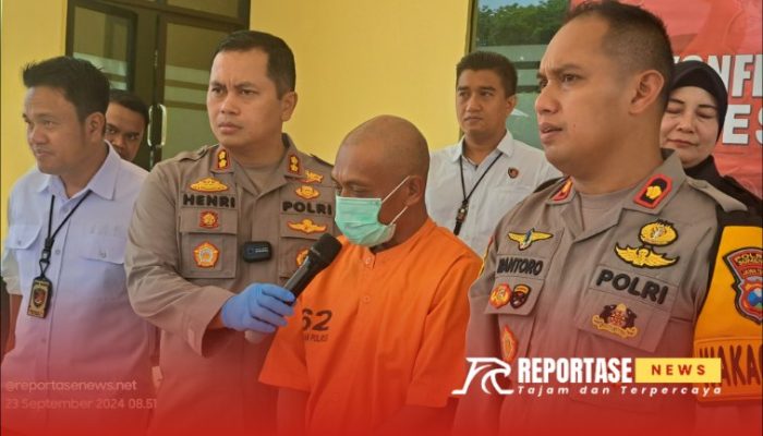 Motif Cemburu, Suami Cekik Istri Hingga Tewas