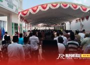 Ribuan Massa Ikut Doakan dan Kawal Pengundian Nomor Urut Paslon MANDAT di BPU Sampang 5 Ribuan Massa Ikut Doakan dan Kawal Pengundian Nomor Urut Paslon MANDAT di BPU Sampang