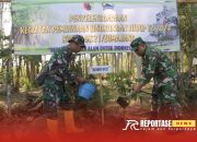 Penghijauan Kodim 0821: Langkah Nyata Menuju Lingkungan Hijau dan Sejahtera