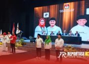 Pleno Terbuka KPU Lumajang, Pengundian dan Penetapan Nomer Urut Calon Bupati dan Wakil Bupati 2 Pleno Terbuka KPU Lumajang, Pengundian dan Penetapan Nomer Urut Calon Bupati dan Wakil Bupati