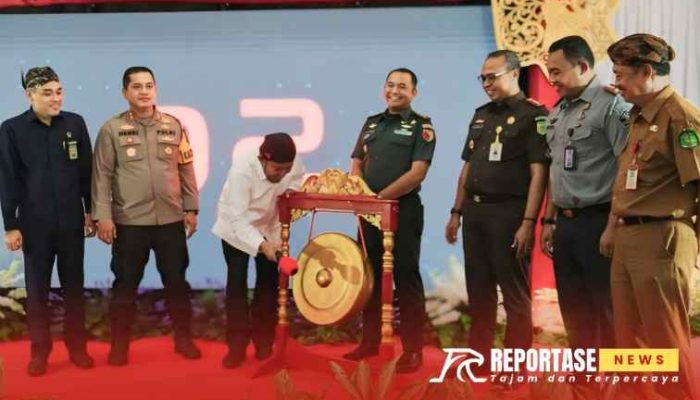 Sumenep Resmi Luncurkan “Kalender Event 2025 Ngopeni Songennep”
