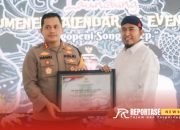 Bupati Sumenep Apresiasi Kapolres dan Jajaran, Wujud Dedikasi Tingkatkan Keamanan Daerah