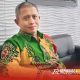 Direktur Utama Bank BPRS Bhakti Sumekar, H. Hairil Fajar,