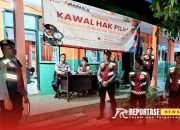 Satgas Preventif OMP 2024 Lumajang Intensifkan Patroli, Pastikan Keamanan Kantor Bawaslu