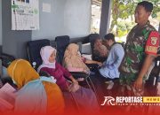 Serka Heri Lesmono Ajak Warga Dawuhan Lor Berperan Aktif dalam Donor Darah