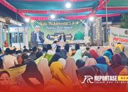 Peringatan Maulid Nabi di Musholla Nurul Hidayah Sukses Digelar Meriah