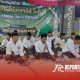 Foto: Grup hadrah Al-Banjari Miftahul Amal di bawah asuhan KH. Abd. Manan dari Desa Ellak Daya, @by_reportasenews.net