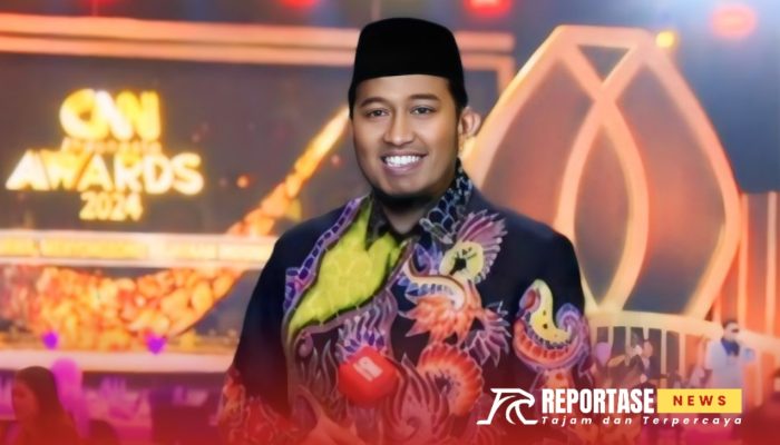 Bupati Sumenep Terima Penghargaan Nasional, Bukti Kesuksesan Memaksimalkan Potensi Daerah