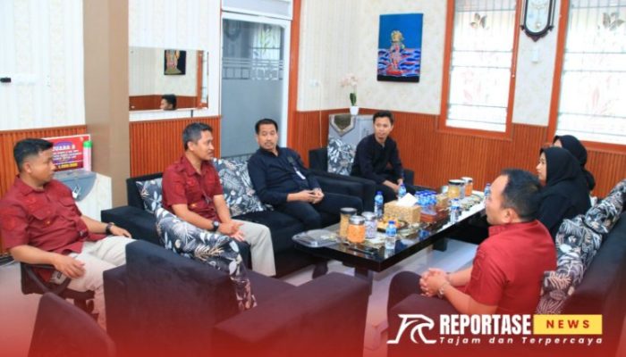 Optimalkan Pelayanan Kesehatan Bagi Warga Binaan, Lapas Banyuwangi Gandeng Dinas Kesehatan