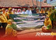 Pimpinan Daerah Aisyiyah Sampang Langsung Action Julang Program GLHA