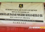 SDN Kolo Kolo III di Sumenep Terancam Roboh 12 SDN Kolo Kolo III di Sumenep Terancam Roboh