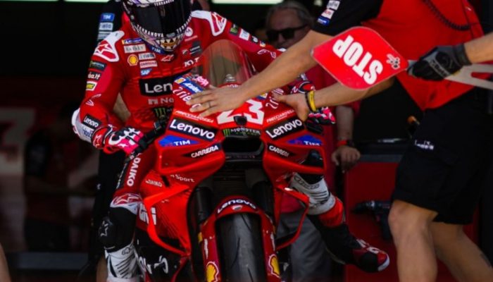 Bastianini Dominasi Sesi Latihan MotoGP Mandalika 2024, Martin dan Morbidelli Mengekor