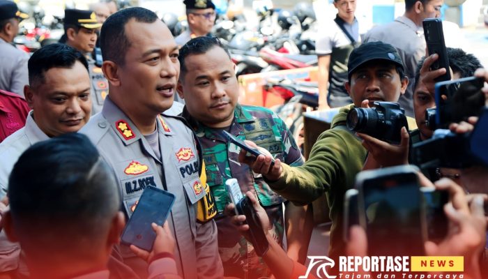 Dandim 0821 Lumajang Apresiasi Keberhasilan Polres dalam Ops Tumpas Narkoba Semeru 2024