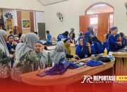 Antusiasme Tinggi, Lapas Banyuwangi Bekali Warga Binaan Perempuan Pelatihan Tata Rias Wajah