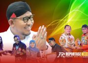 Achmad Fauzi Bukukan 66 Prestasi Selama Menjabat Bupati Sumenep