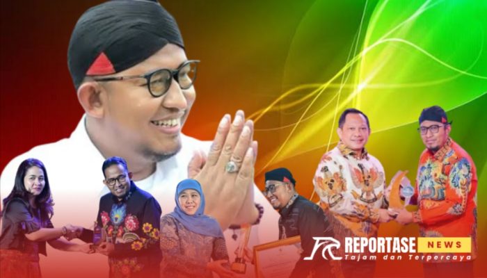 Achmad Fauzi Bukukan 66 Prestasi Selama Menjabat Bupati Sumenep