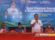 Nurul Huda Anggota DPRD Jatim Kembali Nahkodai DPD KNPI Sampang