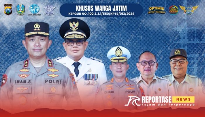 Pemprov Jatim Luncurkan Program Pemutihan Pajak Kendaraan, Berlaku Mulai 1 Oktober 2024