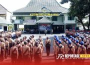 Peringati HUT ke-79 TNI, Dandim Lumajang Tekankan Kebhinekaan dan Persatuan