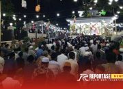 Meriah dan Penuh Hikmah, Peringatan Maulid Nabi di Masjid Al-Abror Sumenep