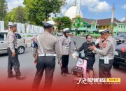 Polres Lumajang Sosialisasikan Larangan Sepeda Listrik Digunakan di Jalan Raya 11 Polres Lumajang Sosialisasikan Larangan Sepeda Listrik Digunakan di Jalan Raya