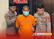 Kurang dari 24 Jam, Pelaku Pemerasan Bersajam Diamankan Polres Lumajang