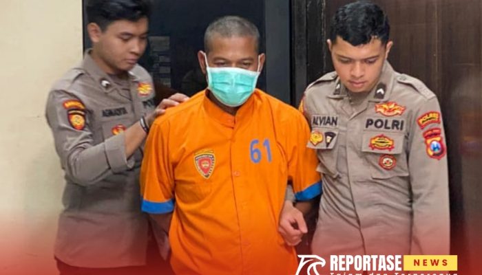 Kurang dari 24 Jam, Pelaku Pemerasan Bersajam Diamankan Polres Lumajang