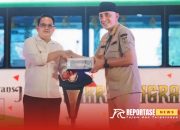 Bus Trans Jatim Koridor V Resmi Beroperasi, Permudah Mobilitas Warga Surabaya-Bangkalan