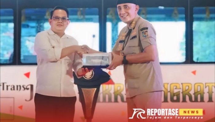 Bus Trans Jatim Koridor V Resmi Beroperasi, Permudah Mobilitas Warga Surabaya-Bangkalan