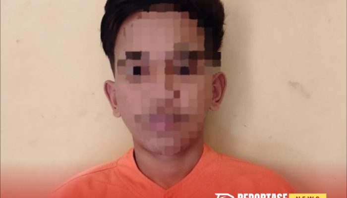Pengedar Inex Asal Pakong Ditangkap Polisi Sumenep