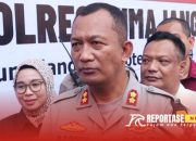 Kapolres Lumajang Ajak Masyarakat Aktif Laporkan Kejahatan