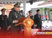 Dandim 0821/Lumajang Pimpin Upacara Peringatan Hari Kesaktian Pancasila