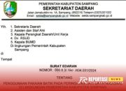 Peringatan Hari Batik Nasional 2024, Pemkab Sampang Keluarkan Surat Edaran 9 Peringatan Hari Batik Nasional 2024, Pemkab Sampang Keluarkan Surat Edaran