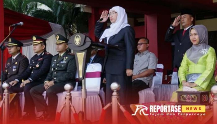 Pemkab Sumenep Peringati Hari Kesaktian Pancasila, Plt. Bupati Ajak Generasi Muda Amalkan Nilai Luhur