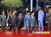 Jokowi Mengahadiri Upacara Peringatan Hari Kesaktian Pancasila di Monumen Pancasila Sakti