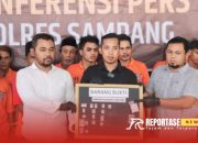 Satreskoba Polres Sampang Tangkap 23 Tersangka Narkoba dalam Operasi Tumpas Semeru 2024