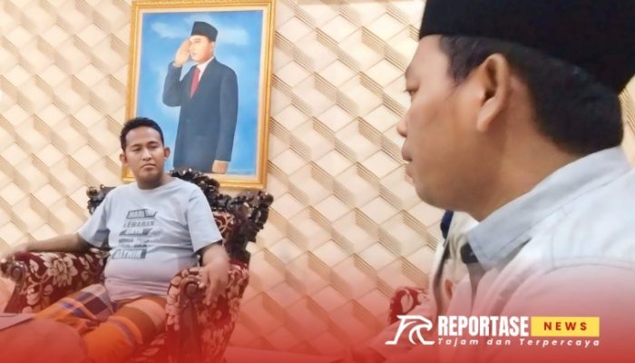 Fauzi Dinilai Pemimpin Ideal, Relawan Dukung Dua Periode Kepemimpinan di Sumenep