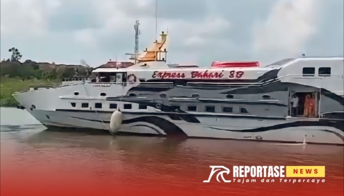 Trayek Baru Kapal Cepat di Sumenep, Wujudkan Transportasi Laut Lebih Cepat dan Efisien